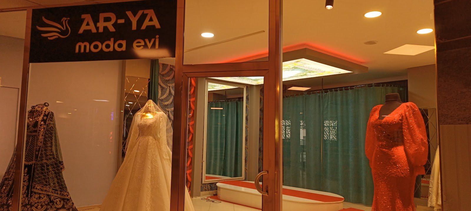 Ar-Ya kır düğünü mekanı — Merkez