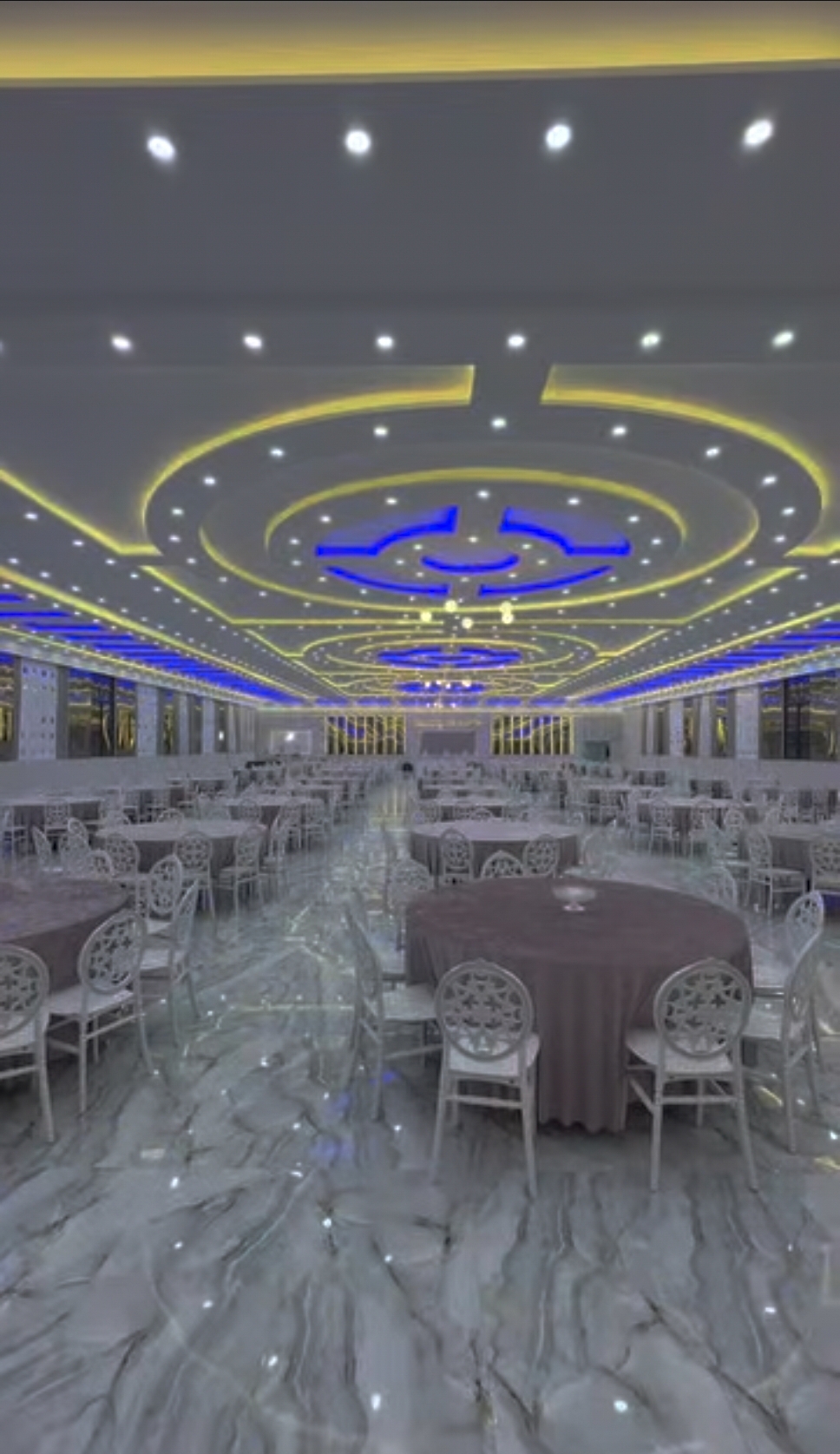 Danış Palace kır düğünü mekanı — Yüksekova