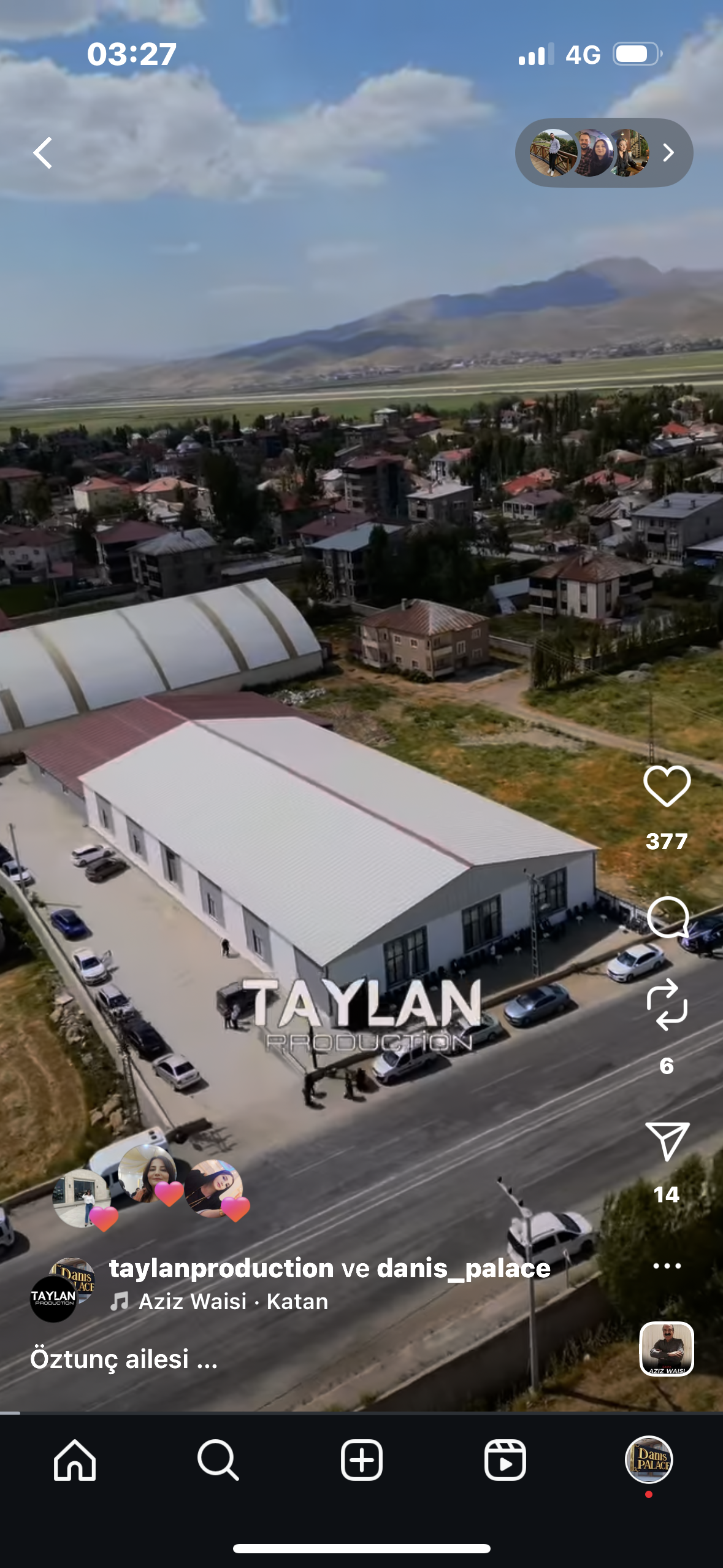 Danış Palace — Yüksekova, Hakkari kır düğünü mekanı görsel 6