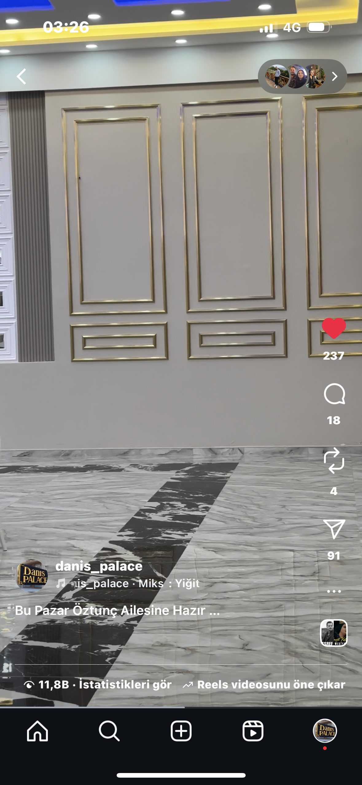 Danış Palace — Yüksekova, Hakkari kır düğünü mekanı görsel 7