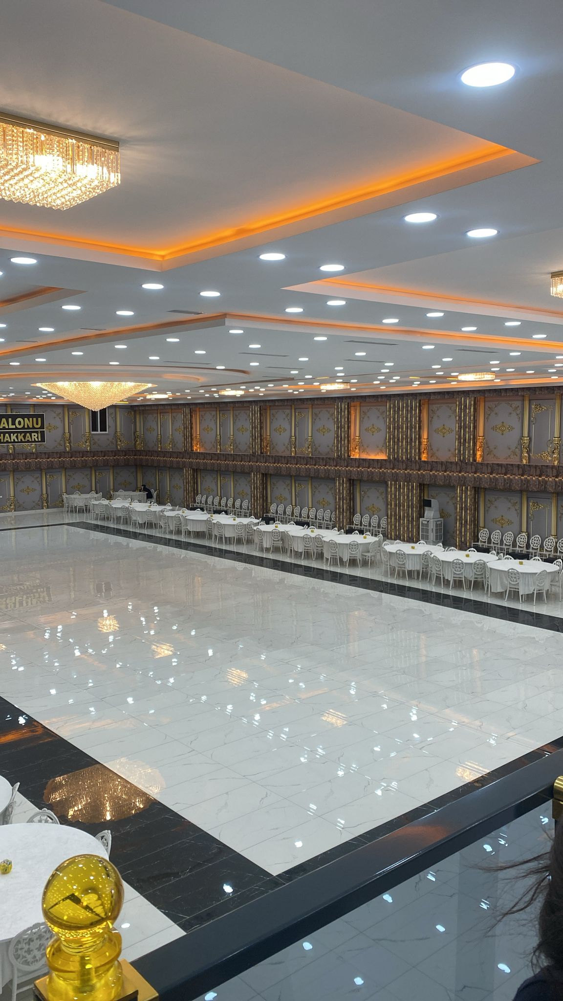 DOĞU PALACE DÜĞÜN & KONFERANS SALONU