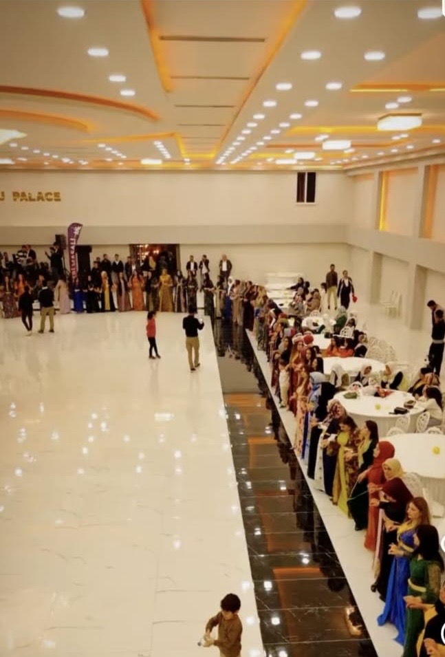 DOĞU PALACE DÜĞÜN & KONFERANS SALONU