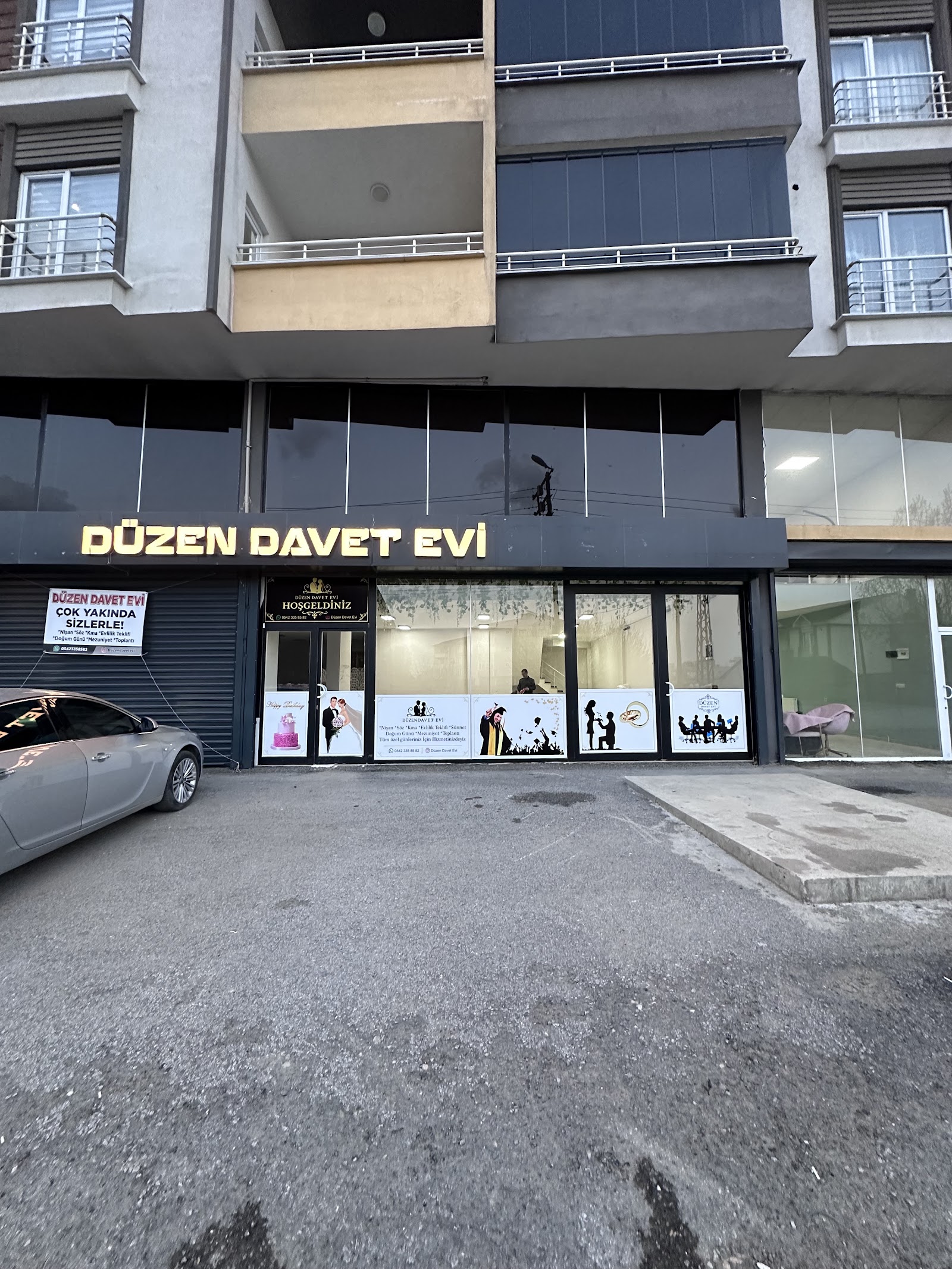 Düzen Davet Evi kır düğünü mekanı — Yüksekova
