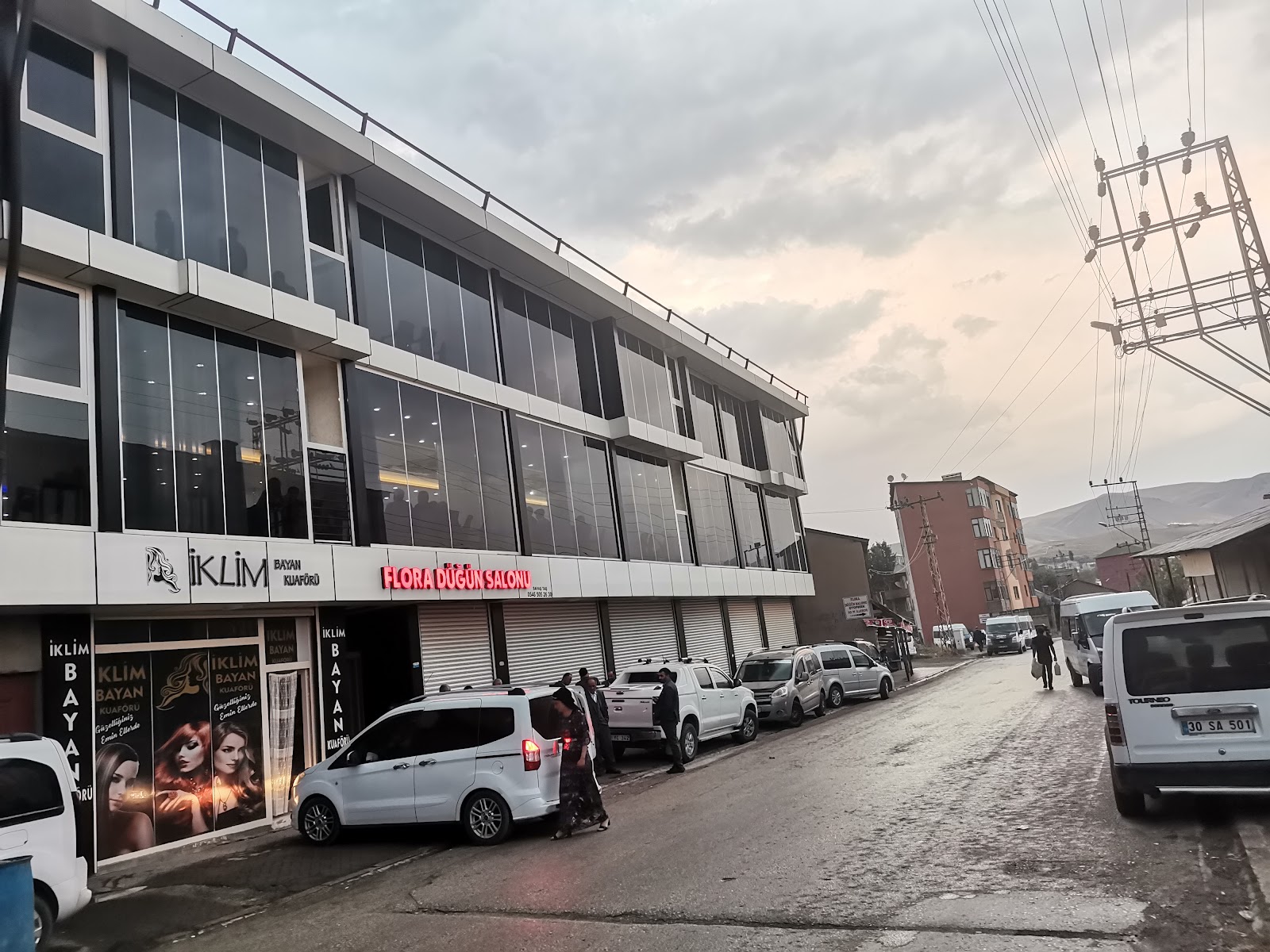 Flora Düğün Salonu