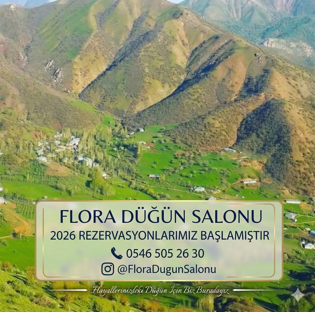 Flora Düğün Salonu