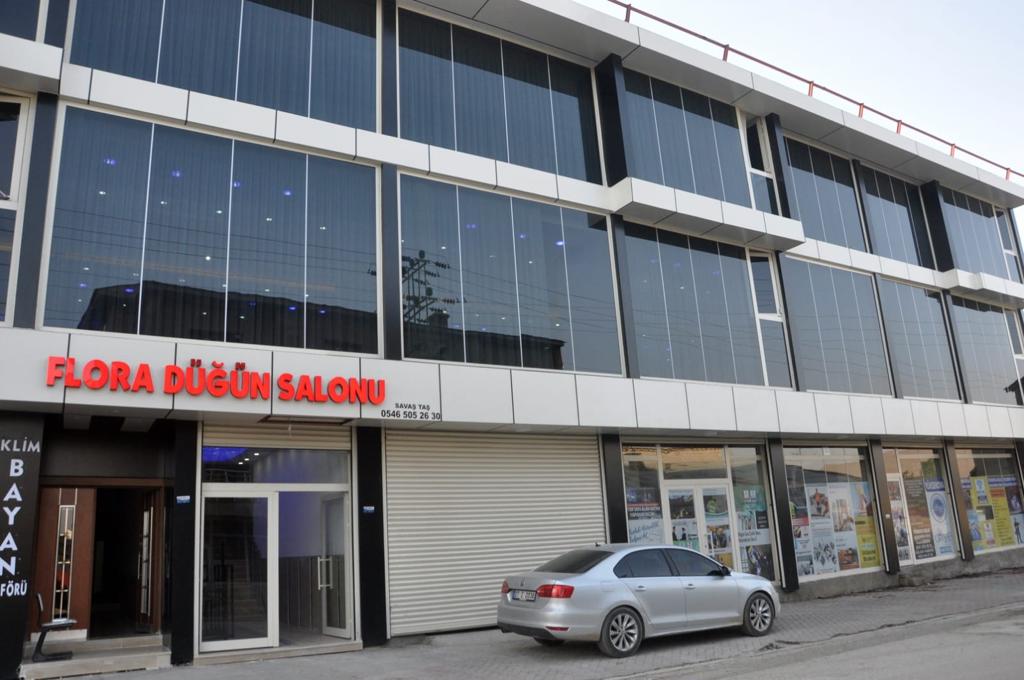 Flora Düğün Salonu