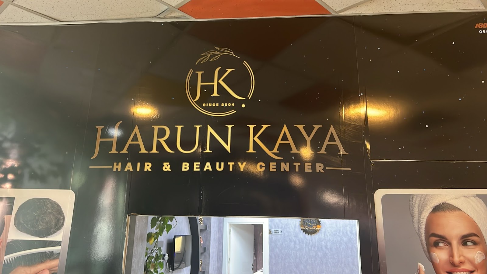 Harun Kaya Beauty center & protez saç merkezi