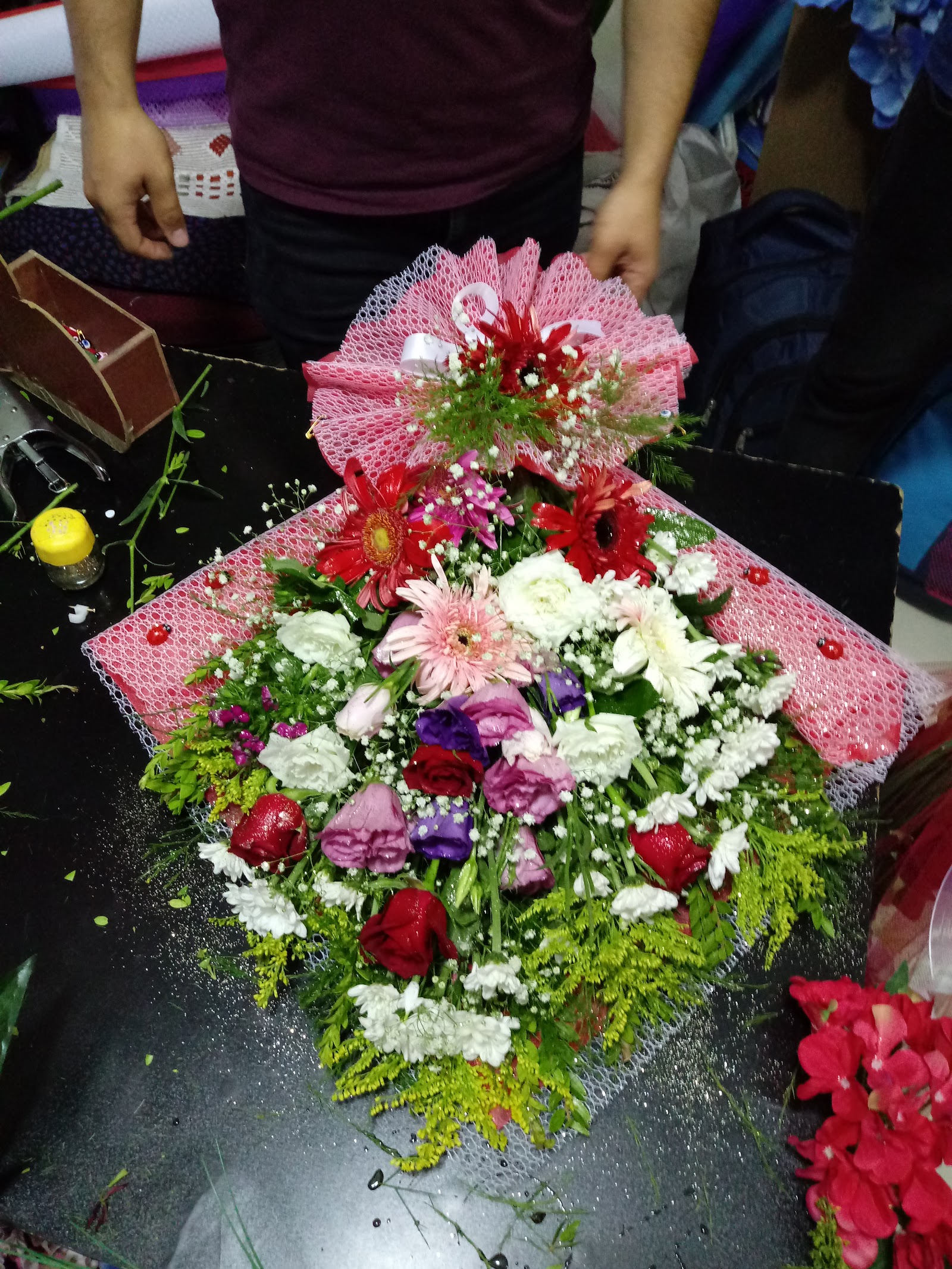 Kardelen Florist kır düğünü mekanı — Merkez