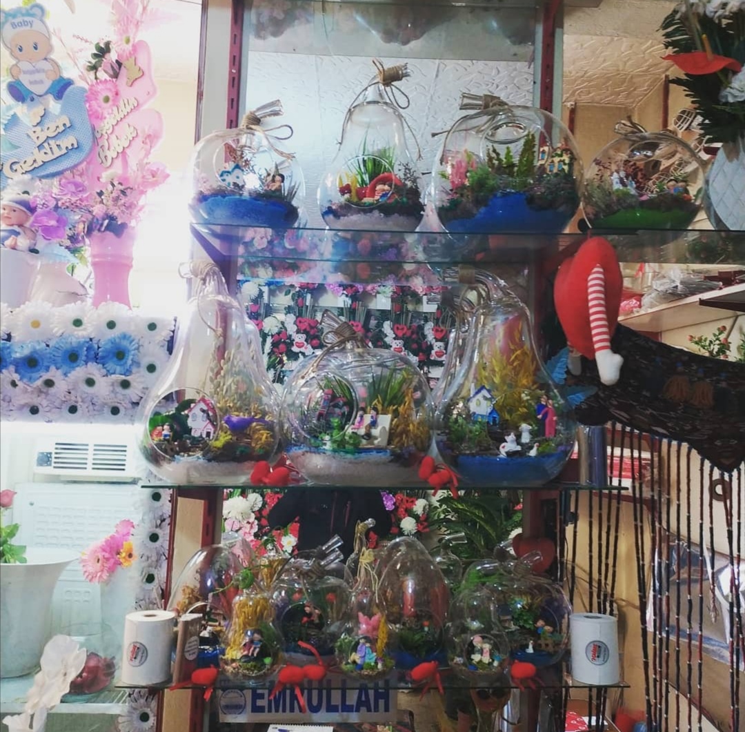 Karmen Cicekcilik kır düğünü mekanı — Merkez