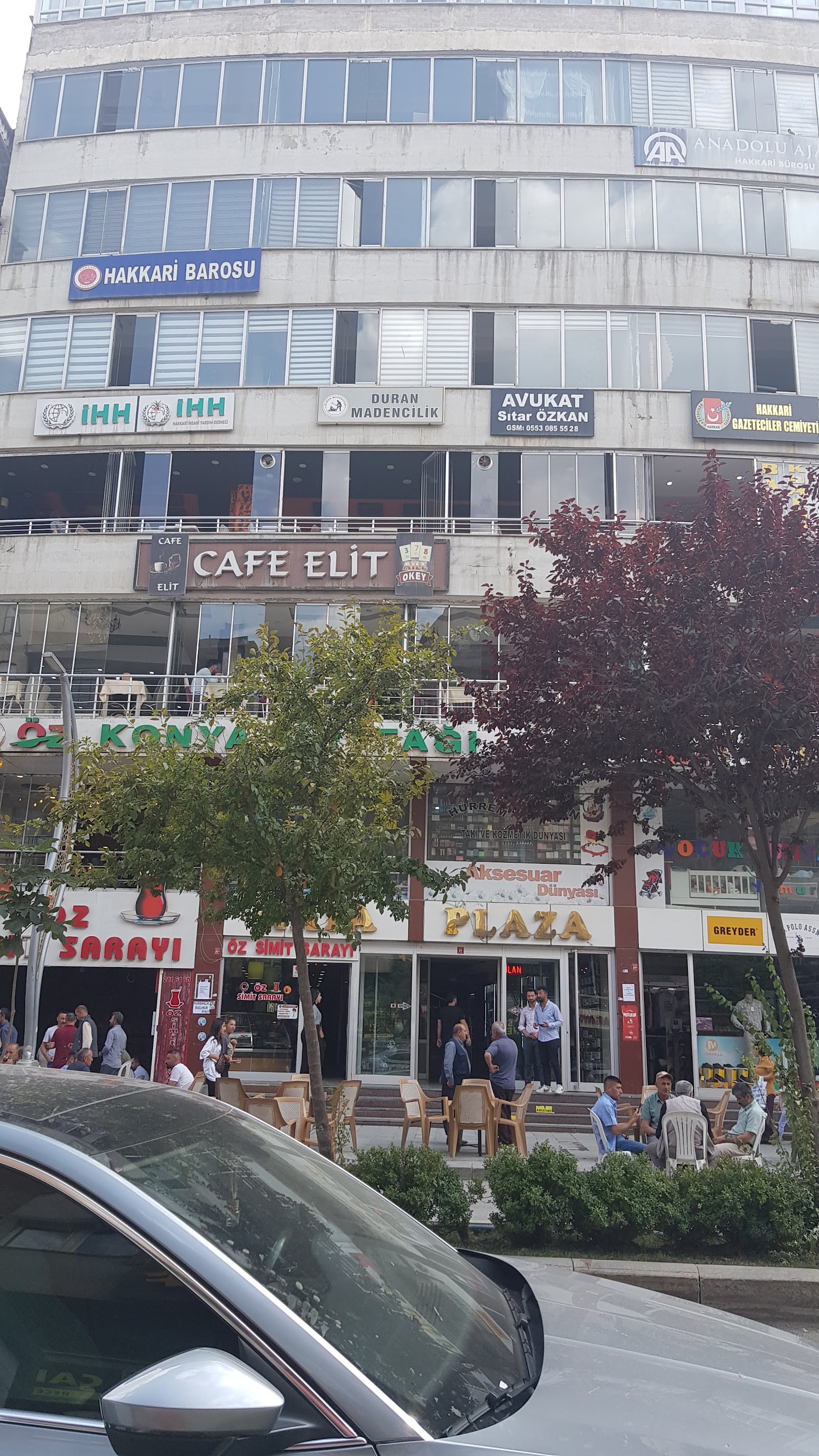 KAYA PLAZA