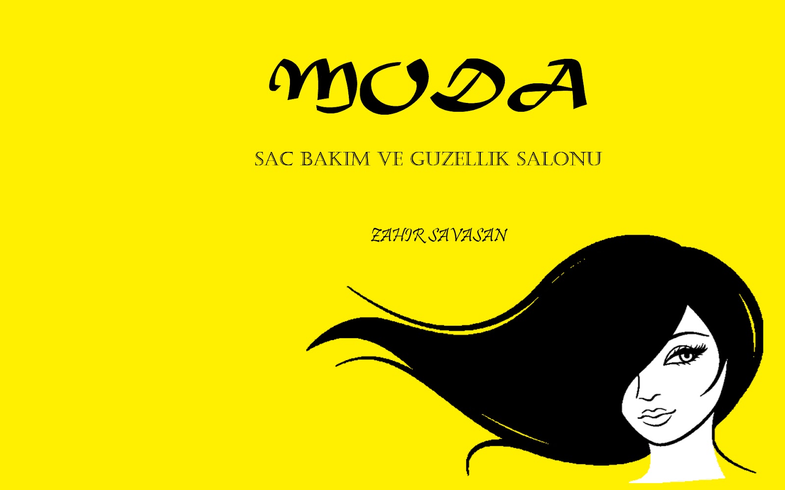 Moda Bayan Kuaförü