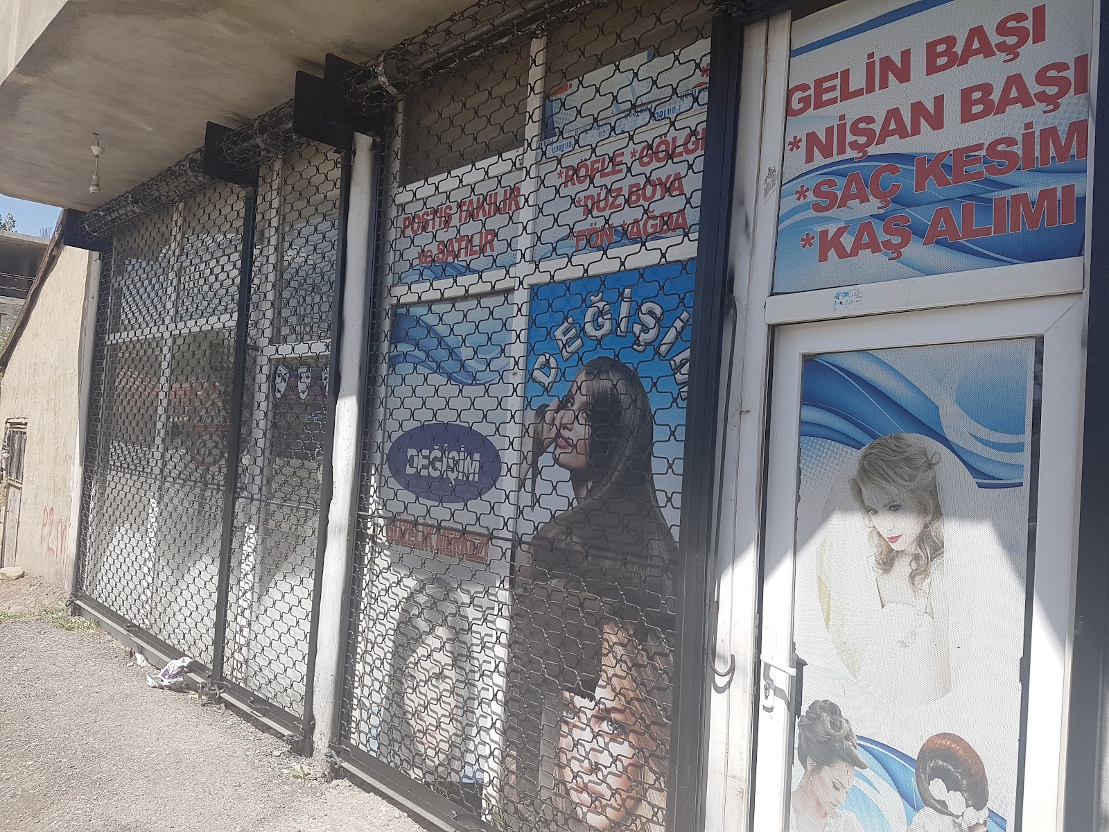 Mrs Barber Exchange kır düğünü mekanı — Yüksekova